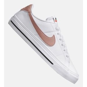 NEW Nike Court Legacy Shoes, size 10 RARE